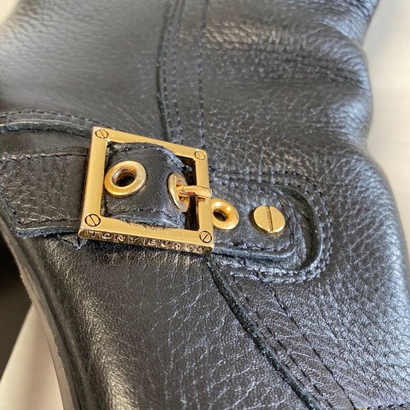 Tory Burch 
FINAL PRICE!!Beautiful Authentic Rare Tory Burch Riding Boots - Picture 11 of 14